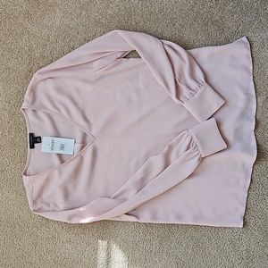 Halogen blouse - NWT - small